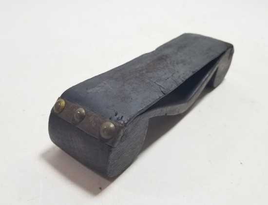 OSMANLI DÖNEMİ NADİR TİPTE EL YAPIMI USTURA BİLEYİ