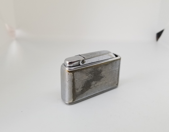 1977 TARİHLİ ÇALIŞIR DURUMDA ANTİKA IBELO ÇAKMAK