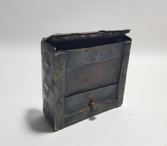 NADİR TİPTE OSMANLI DÖNEMİ KALE TÜFEĞİ ÇAPUTLUĞU