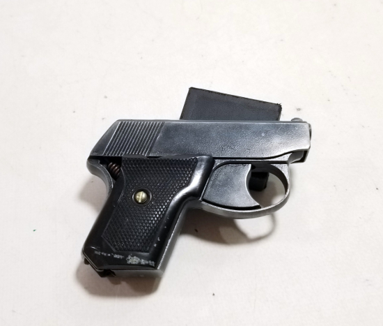 ANTİKA ALMAN KÖPEK YARIŞMASI BAŞLATMA TABANCASI