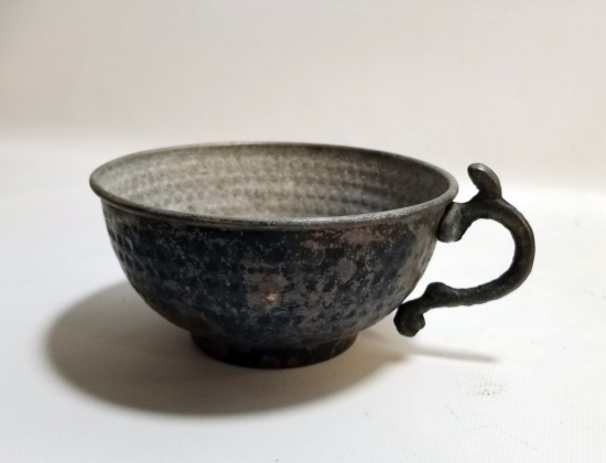 OSMANLI DÖNEMİ BAKIR ÇAMÇAK - SU TASI