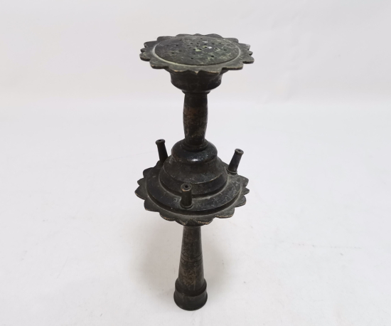 OSMANLI DÖNEMİ SÜLEYMANİYE YAPIMI NADİR HAVUZ FISKİYESİ