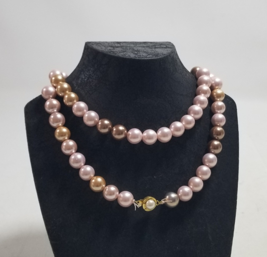 ANTİKA BİJUTERİ İNCİ GERDANLIK