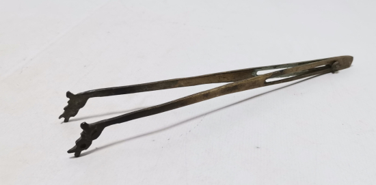 OSMANLI DÖNEMİ EJDERHA BAŞLI BEKTAŞİ KÖZ MAŞASI