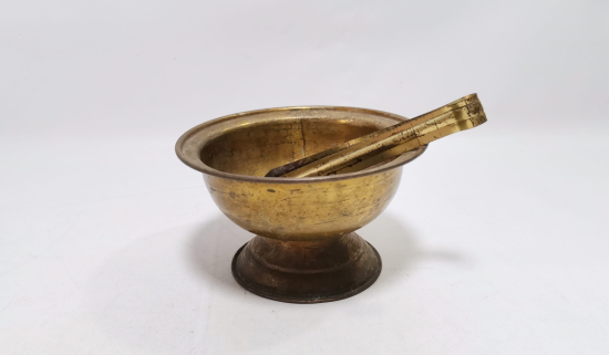 ANTİKA SÜLEYMANİYE KÖZLÜK VE MAŞASI