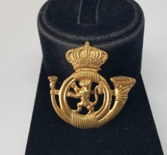 2. DÜNYA SAVAŞI DÖNEMİ İNGİLİZ BORAZANCI ROZETİ