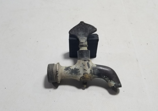 OSMANLI DÖNEMİ NADİR SAKA KURNASI