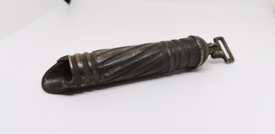 OSMANLI DÖNEMİ BRONZ BARUTÖLÇER