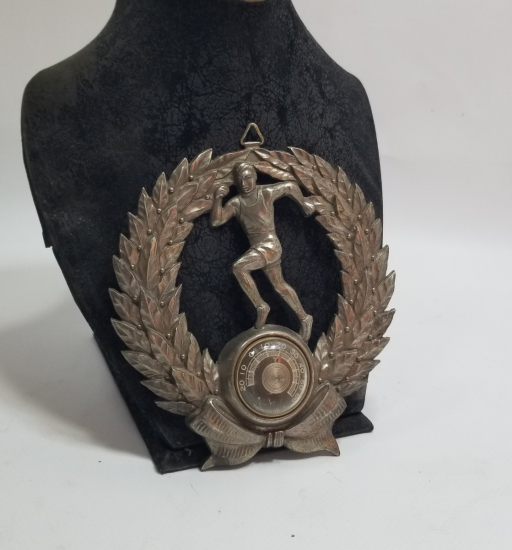 ANTİKA DEKORATİF TERMOMETRE