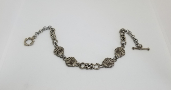 GÜMÜŞ KAPLAMA ANTİKA CEP SAATİ KÖSTEĞİ