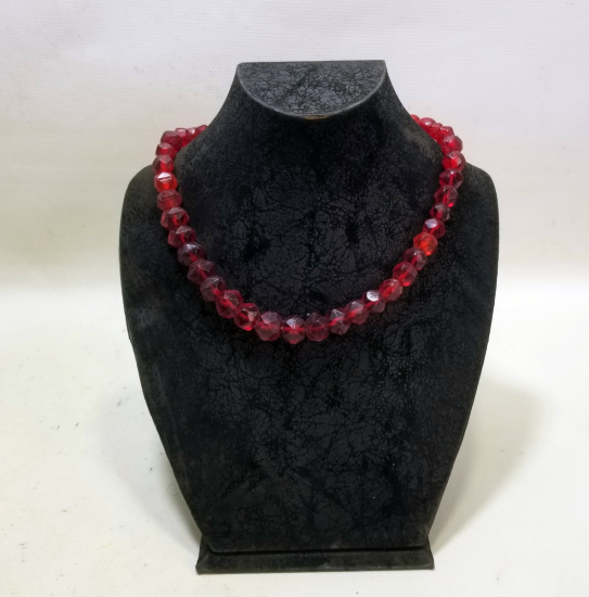 FASETA KESİMLİ OSMANLI DÖNEMİ NADİR YÖRÜK GERDANLIĞI