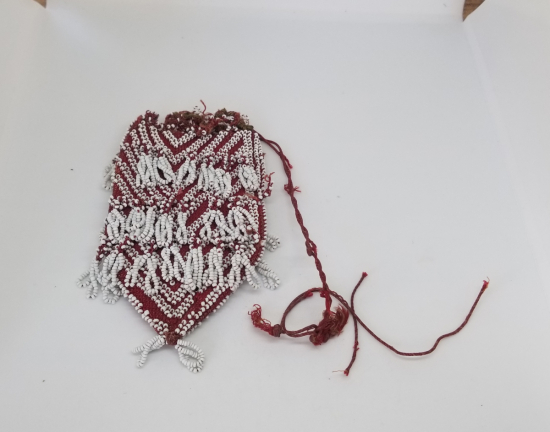 OPAL TAŞLI OSMANLI DÖNEMİ EL YAPIMI NADİR KESE