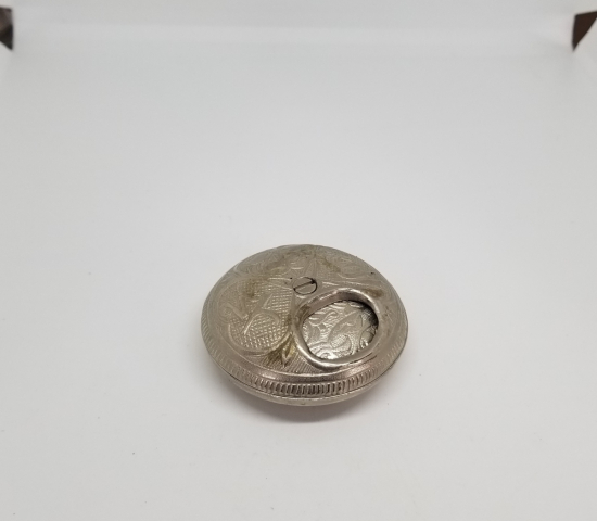 ÜZERİ KABARTMA İŞÇİLİKLİ HAC HATIRASI KOKULUK - MİSK KUTUSU