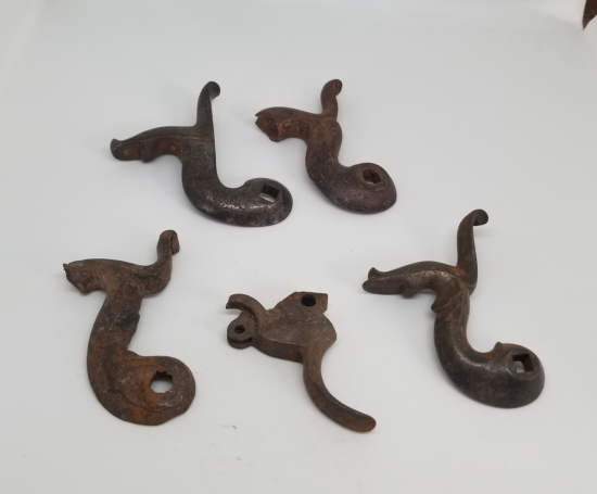 OSMANLI DÖNEMİ EL YAPIMI HOROZ - TETİK LOTU