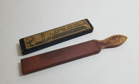 NADİR TİPTE ORİJİNAL KUTUSUNDA OSMANLI DÖNEMİ USTURA BİLEME TAŞI