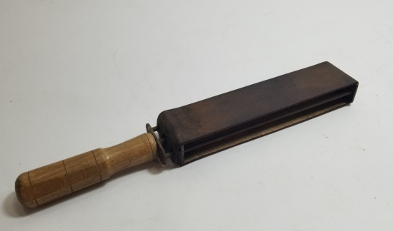 YERLİ YAPIM ANTİKA USTURA BİLEYİ