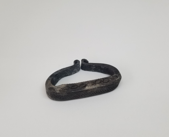 OSMANLI DÖNEMİ EL YAPIMI KAV ÇAKMAĞI