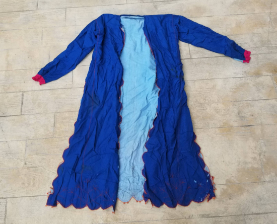 EL YAPIMI ANTİKA ÜÇETEK