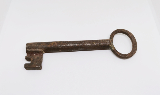 OSMANLI DÖNEMİ EL YAPIMI ANAHTAR