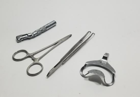 ANTİKA DİŞÇİ ALETLERİ LOTU