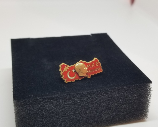 1950LERDEN NADİR MUSTAFA KEMAL DERNEĞİ ROZET