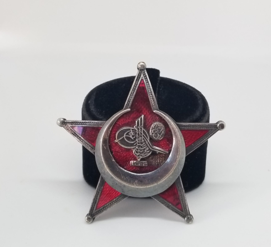 1. DÜNYA SAVAŞI HARP MADALYASI