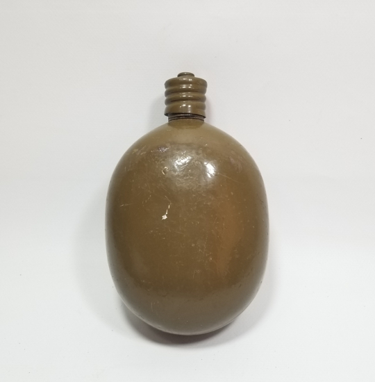 1. DÜNYA SAVAŞI DÖNEMİ FRANSIZ ASKER MATARASI