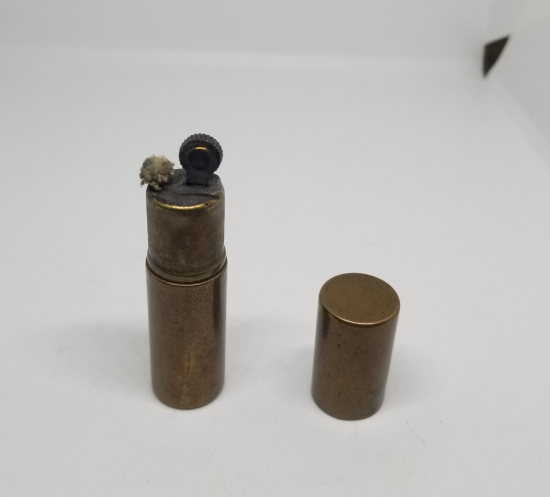 1.DÜNYA SAVAŞI DÖNEMİ EL YAPIMI OSMANLI SUBAY ÇAKMAĞI