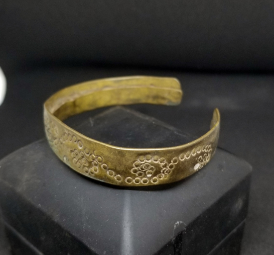 OSMANLI DÖNEMİ YEL BİLEZİĞİ - ROMATİZMA BİLEZİĞİ