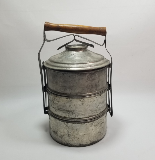 OSMANLI DÖNEMİ BAKIR TAM TAKIM SEFERTASI