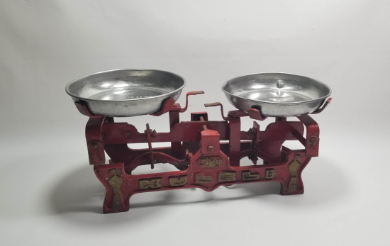 ANTİKA 5 KİLOLUK TERAZİ