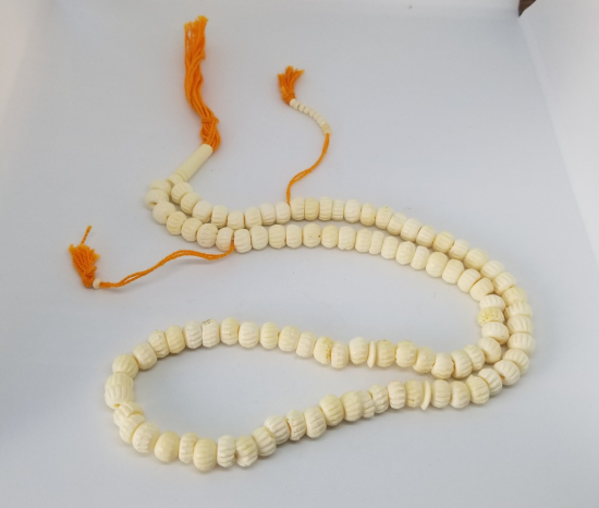 HABBELERİ SİKKE FORMUNDA OSMANLI DÖNEMİ 99 LUK NAMAZ TESBİHİ