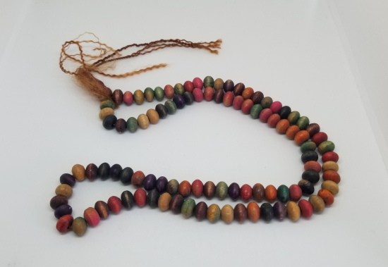 EL YAPIMI OSMANLI NAMAZ TESPİHİ