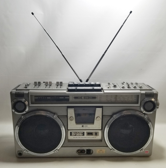 ANTİKA DEKORATİF KASETÇALAR - RADYO