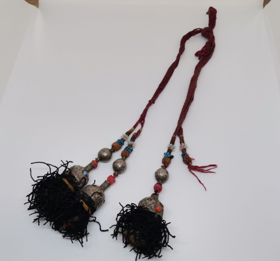 OSMANLI DÖNEMİ ŞAMANİK AT SÜSÜ