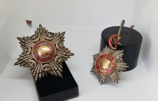 2.DERECE MECİDİ NİŞANI