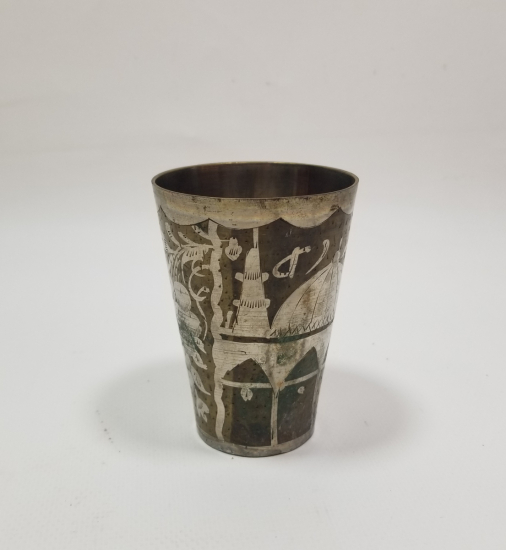 ÇİNTEMANİ İŞÇİLİKLİ ANTİKA ŞERBETLİK