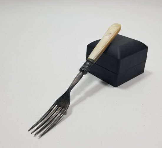 SEDEF SAPLI ANTİKA ÇATAL