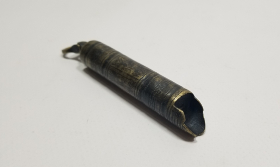 KALEM İŞÇİLİKLİ OSMANLI DÖNEMİ BARUT ÖLÇER