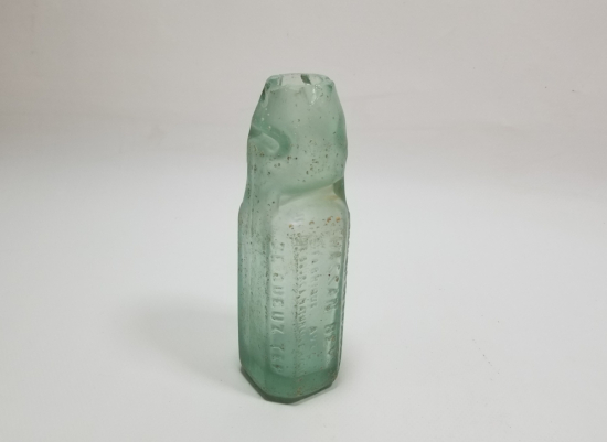 OSMANLI DÖNEMİ NADİR HASAN BEY GAZOZ ŞİŞES