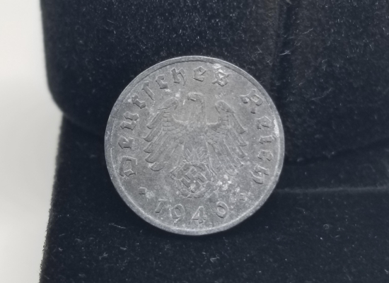 1940 TARİHLİ NAZİ PARASI