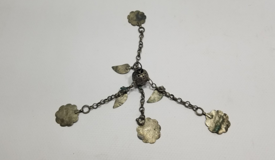 OSMANLI DÖNEMİ TESPİH PÜSKÜLÜ