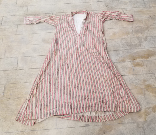 OSMANLI DÖNEMİ EL DOKUMA MİNTAN