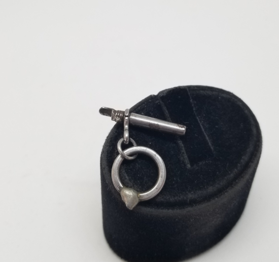 OSMANLI DÖNEMİ CEP SAATİ KURMA ANAHTARI