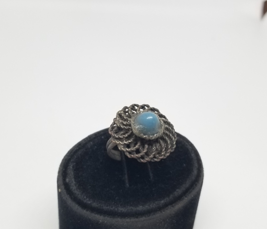 EL İŞİ ANTİKA YÜZÜK