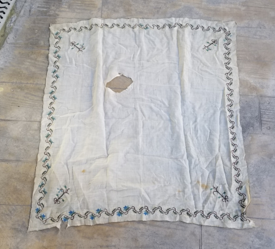 OSMANLI DÖNEMİ ZİNCİR İŞİ ULAMA