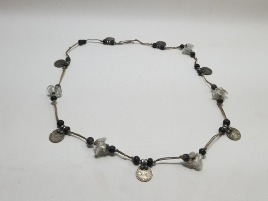 EL YAPIMI UZAKDOĞU BİJUTERİ GERDANLIK