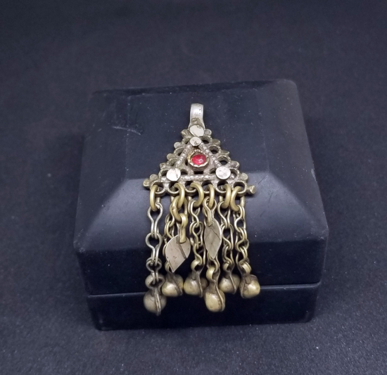 TÜRKMEN İŞİ ANTİKA FES SÜSÜ