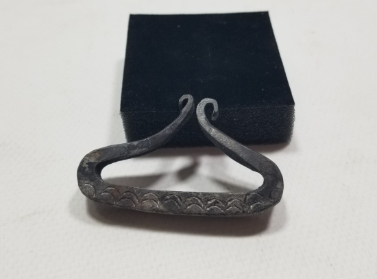 OSMANLI DÖNEMİ EL YAPIMI KAV ÇAKMAĞI