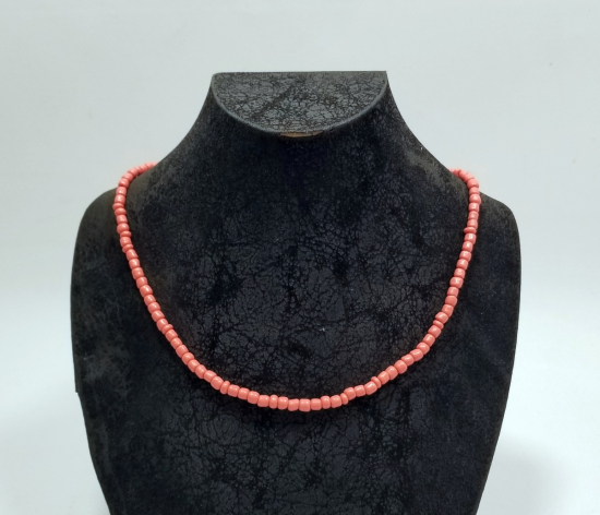 ANTİKA MERCAN KOLYE